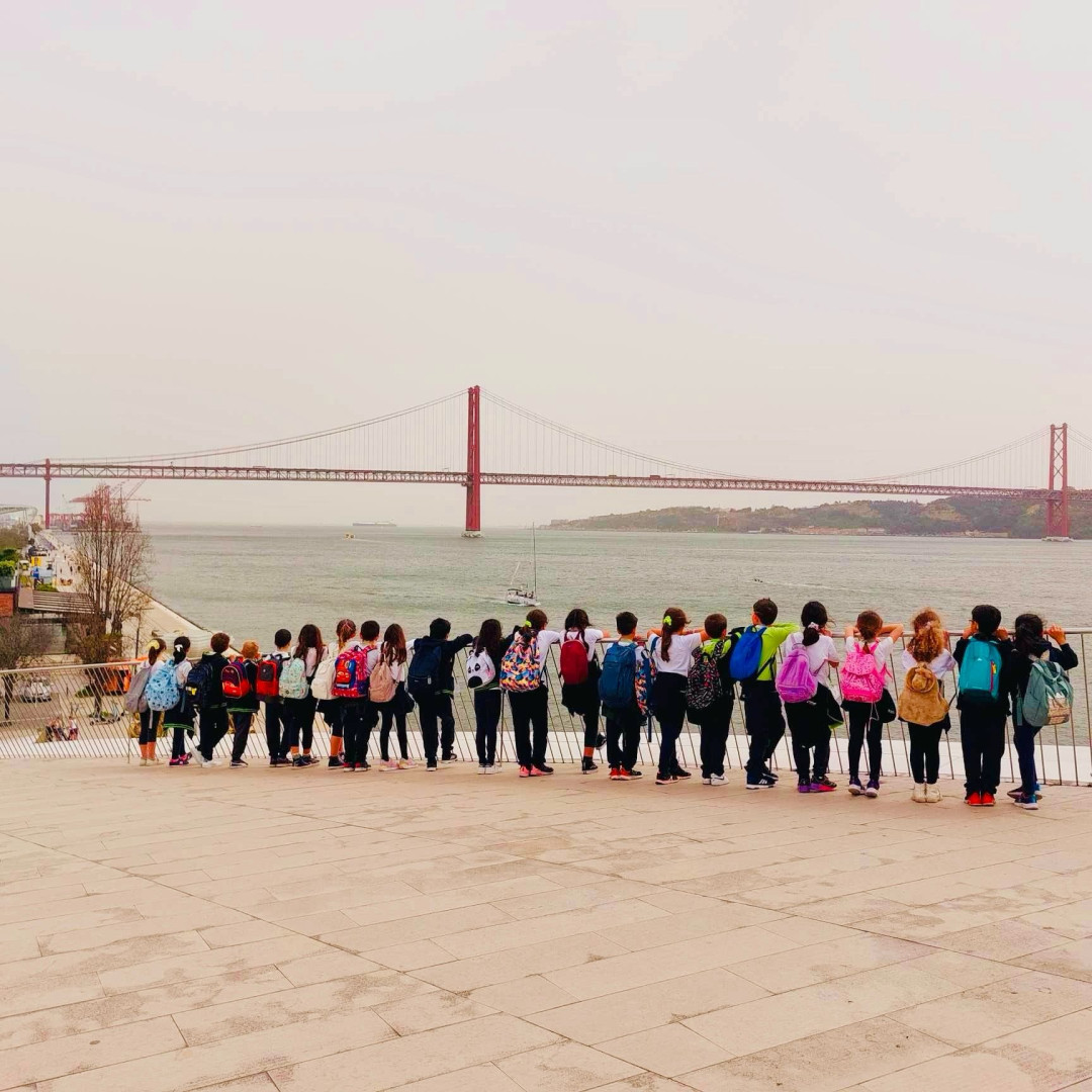 Explora as Jornadas Culturais do Colégio Santo André (CSA) 🌍📚